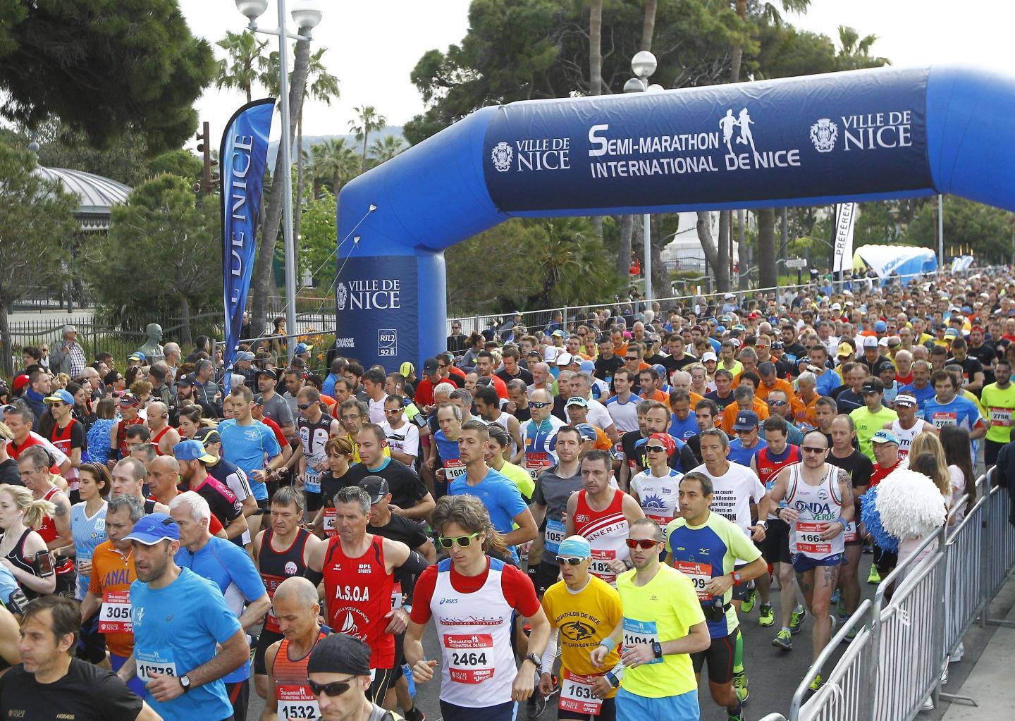 Nice City International Half-Marathon