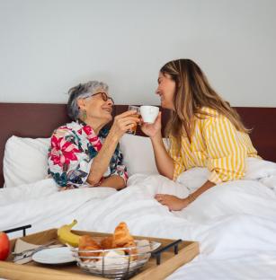 Fête des Grands-Mères 2026 à Nice : Votre séjour au Best Western Plus Hôtel Brice Garden Nice