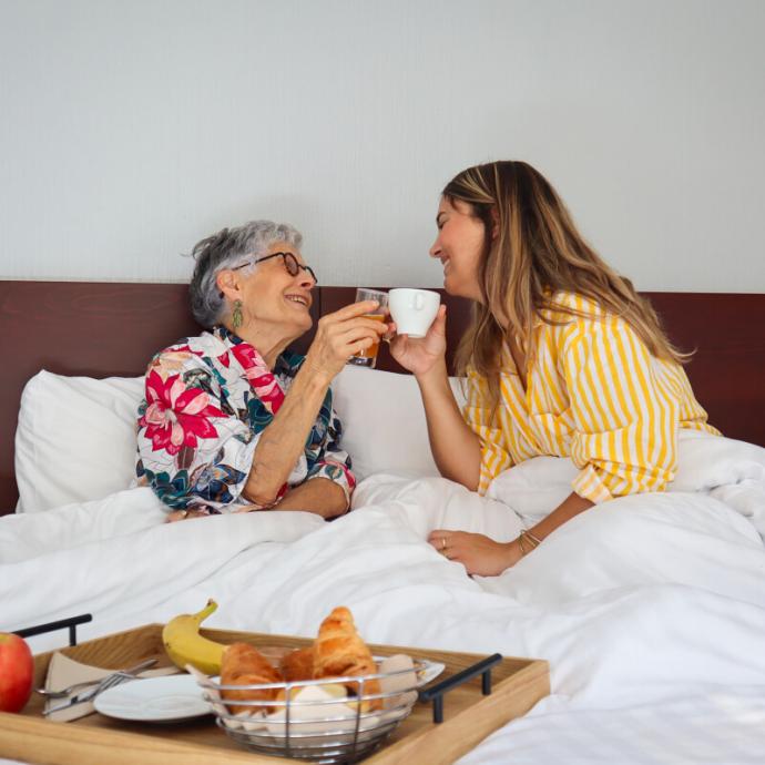 Fête des Grands-Mères 2026 à Nice : Votre séjour au Best Western Plus Hôtel Brice Garden Nice