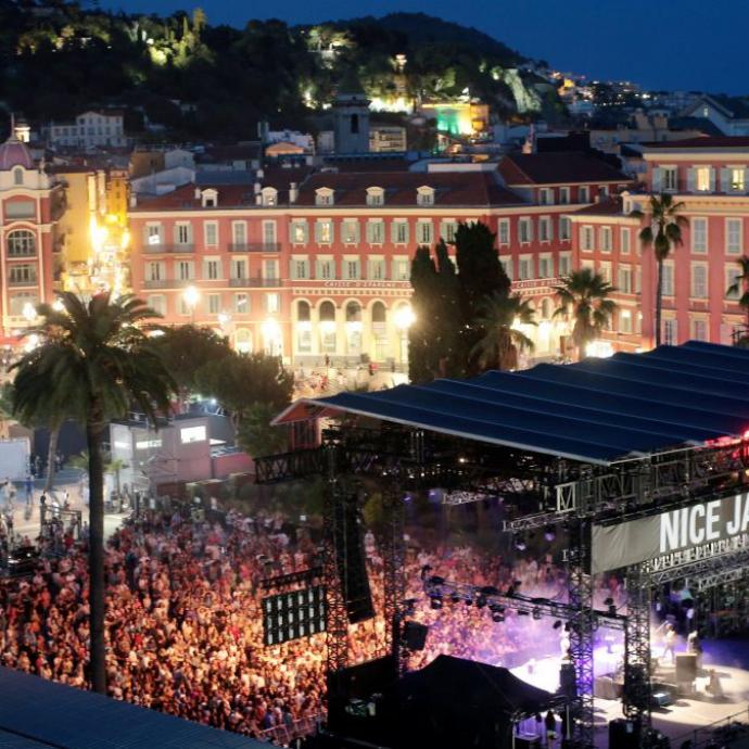 L’événement de l’été à Nice