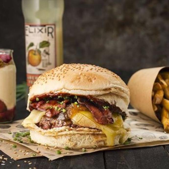 Les meilleurs burgers de Nice