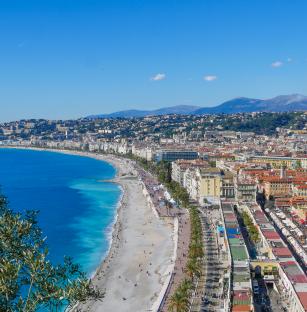 Legends and hidden stories of Nice