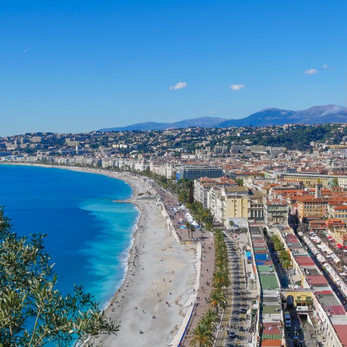 Legends and hidden stories of Nice