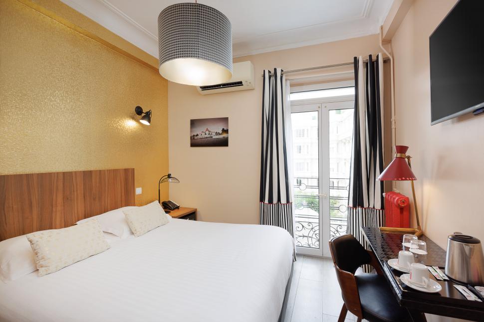 Chambre Deluxe