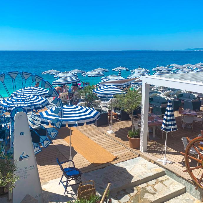 Your 4* hotel joins forces with Ruhl Beach