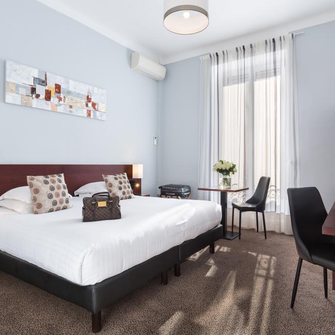 The Brice Garden Nice Hotel becomes Best Western “Plus”