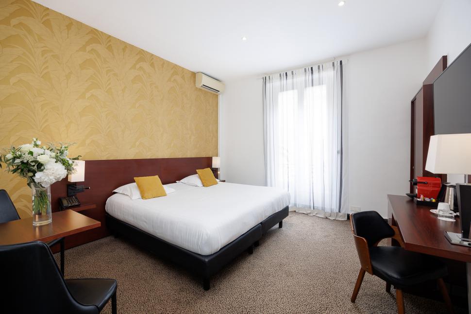 Chambre Deluxe