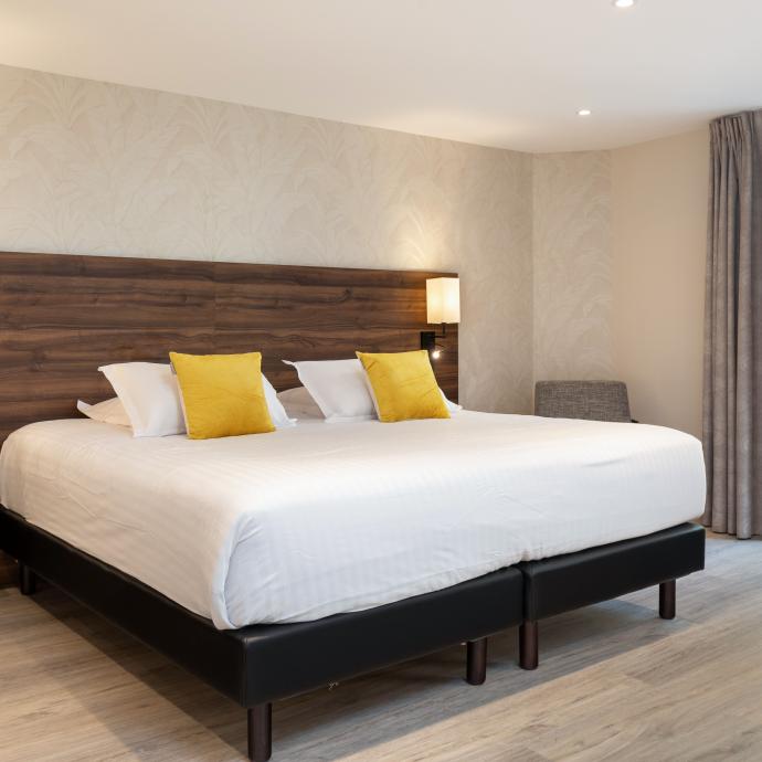 How to make your bed like in a 4-star hotel?