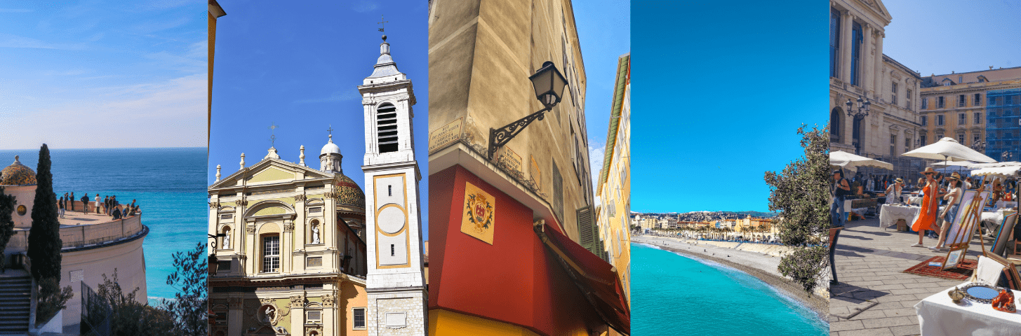 Legends and hidden stories of Nice