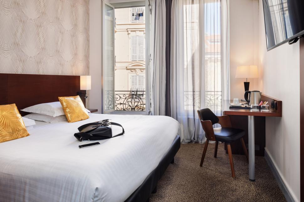 Chambre Supérieure