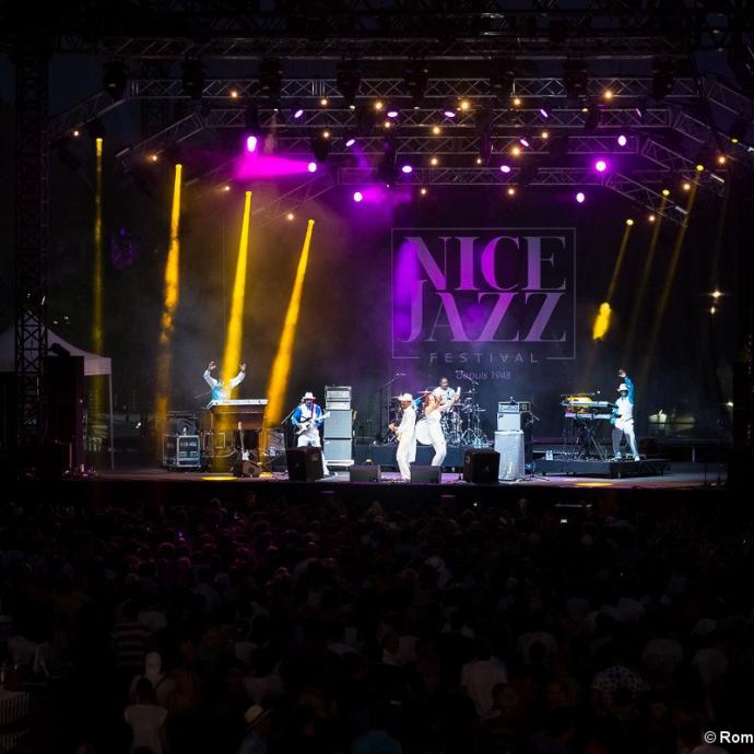 Nice Jazz Festival 2017