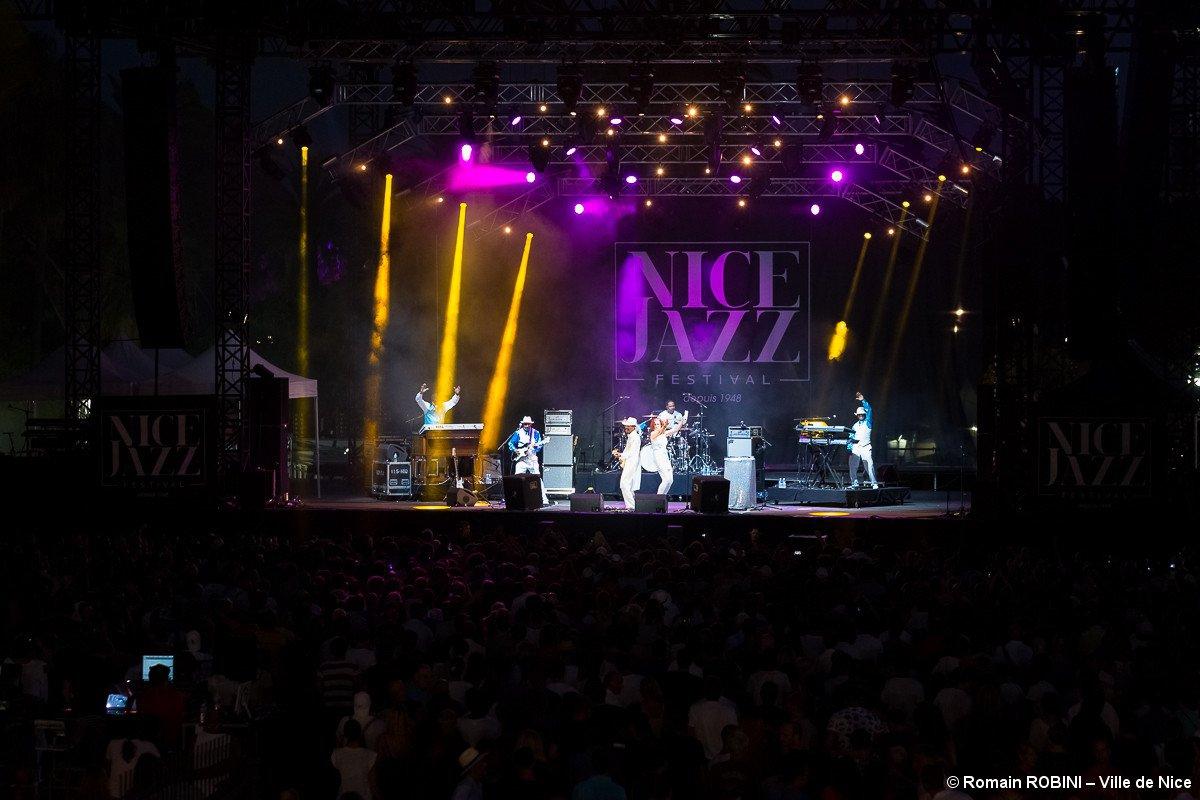 Nice Jazz Festival 2017