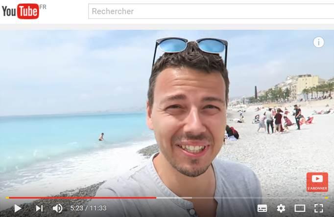 Discovery of the specialties from Nice