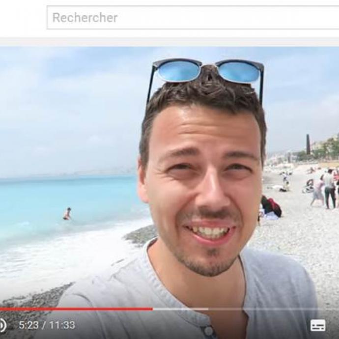 Discovery of the specialties from Nice