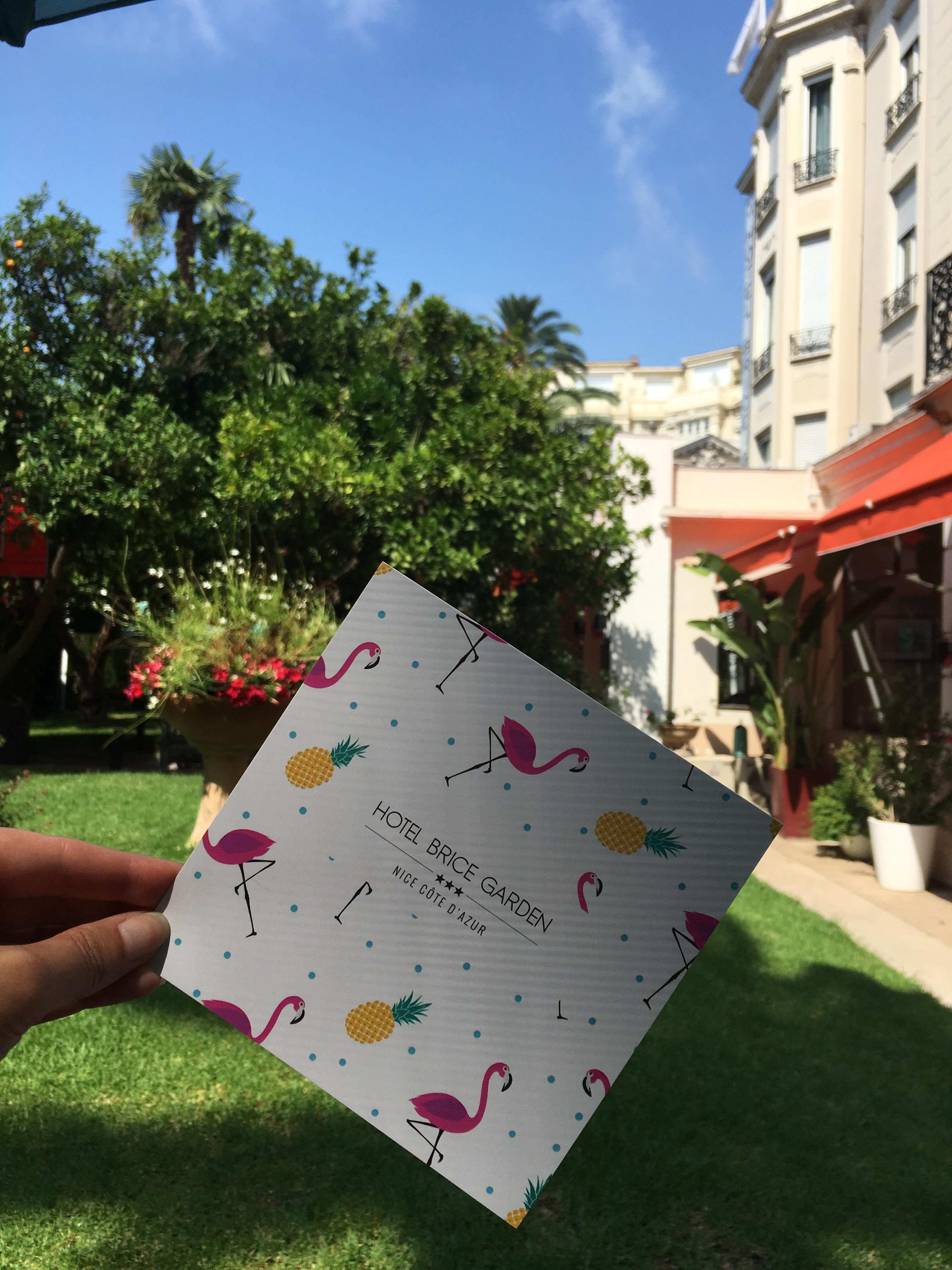 This summer, enjoy even more the garden and the terrace !