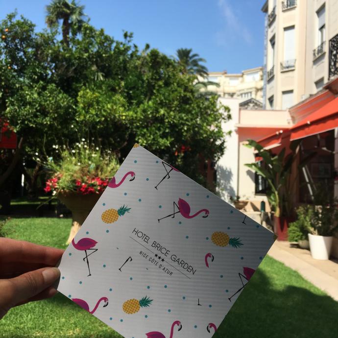 This summer, enjoy even more the garden and the terrace !