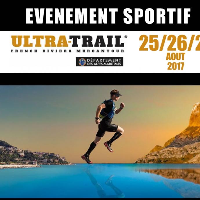 Ultra-Trail Côte d’Azur Mercantour 2017