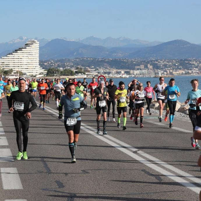 Votre hôtel à Nice pour le Marathon des Alpes-Maritimes 2017