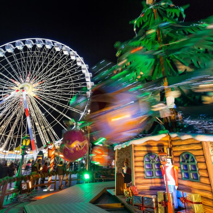 Noël à Nice 2017 : 6 lieux à ne pas manquer