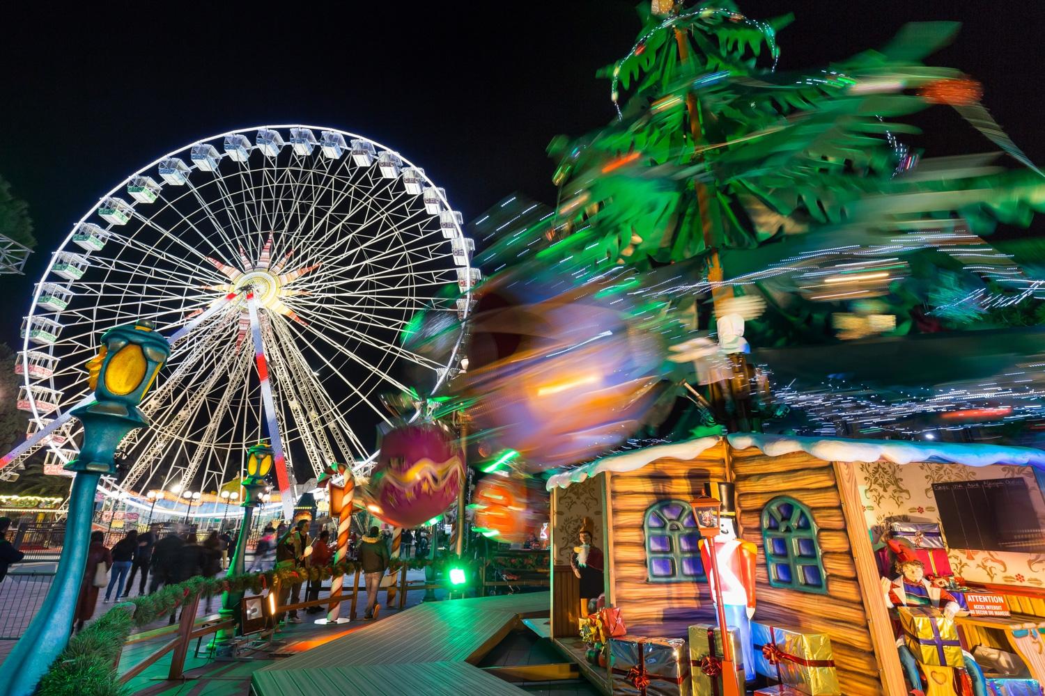 Christmas in Nice 2017: 6 places you must visit