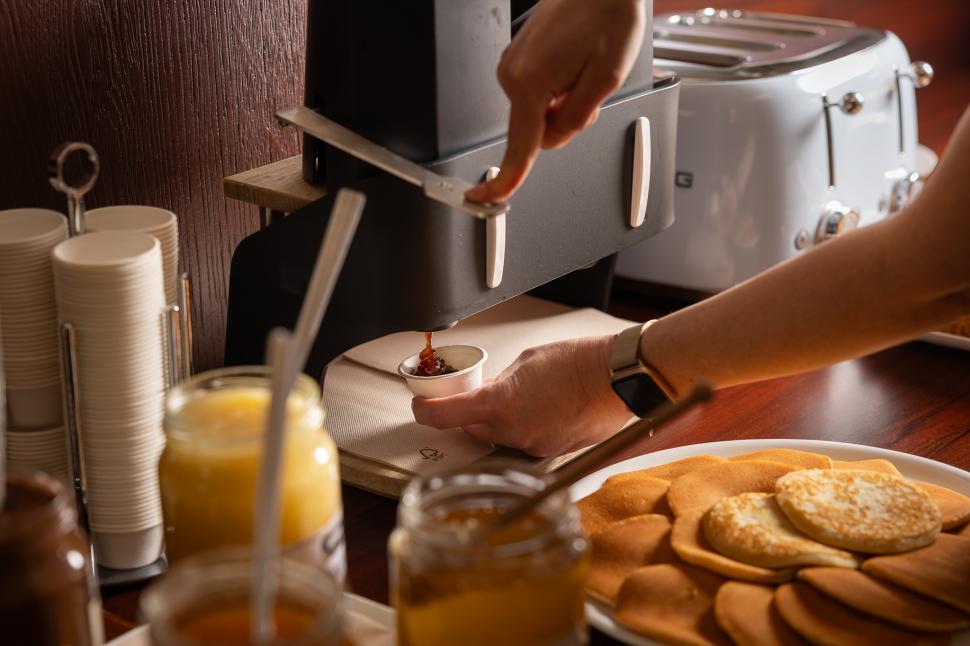 Hôtel - Services - Jardin