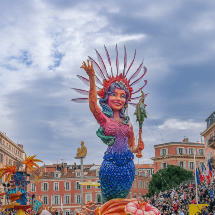 Your 4-Star Hotel in the Heart of the Nice Carnival