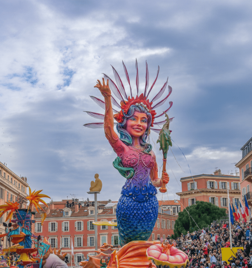 Your 4-Star Hotel in the Heart of the Nice Carnival