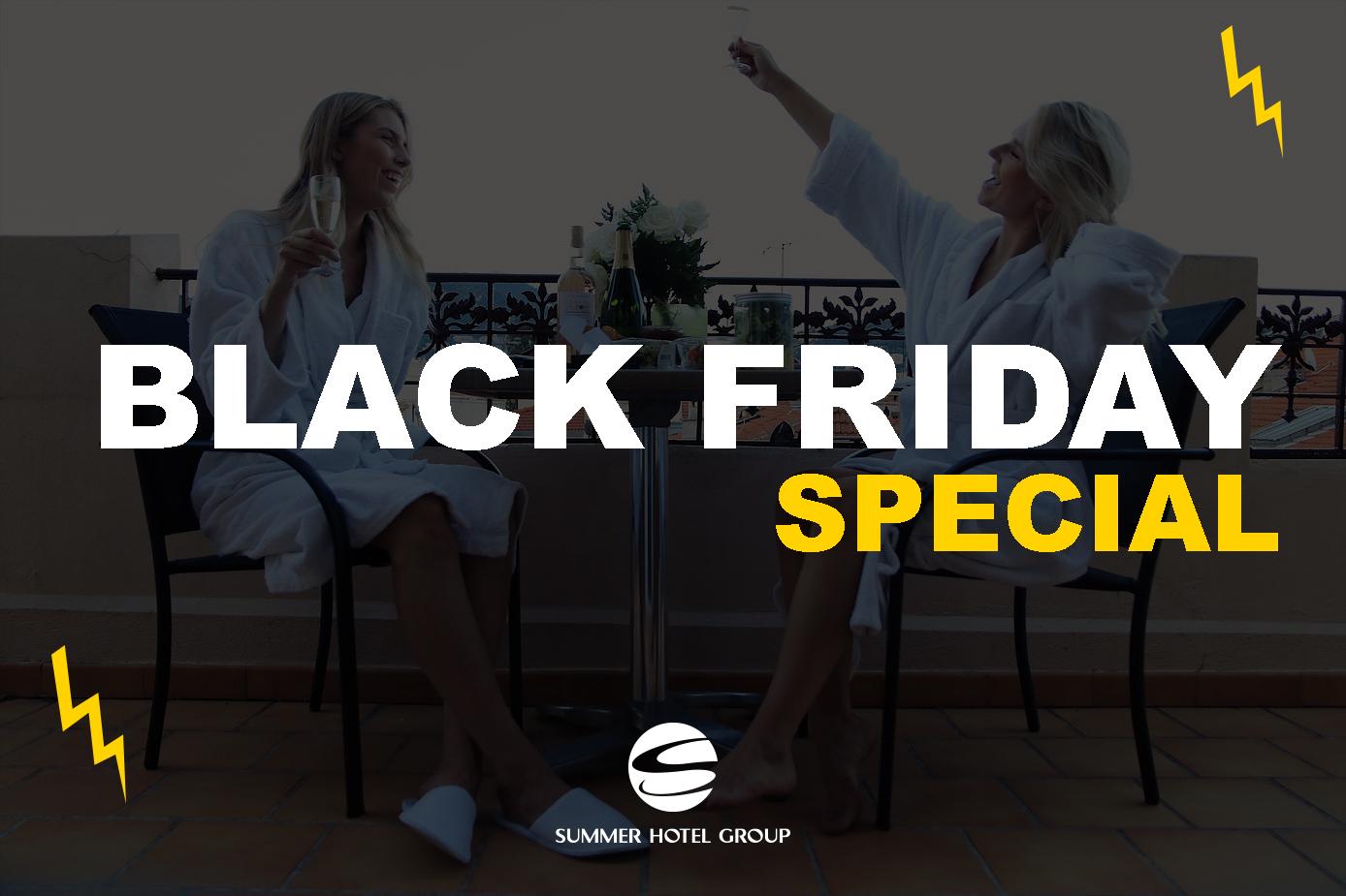 BLACK FRIDAY