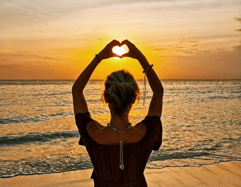 A weekend with your loved one in Nice