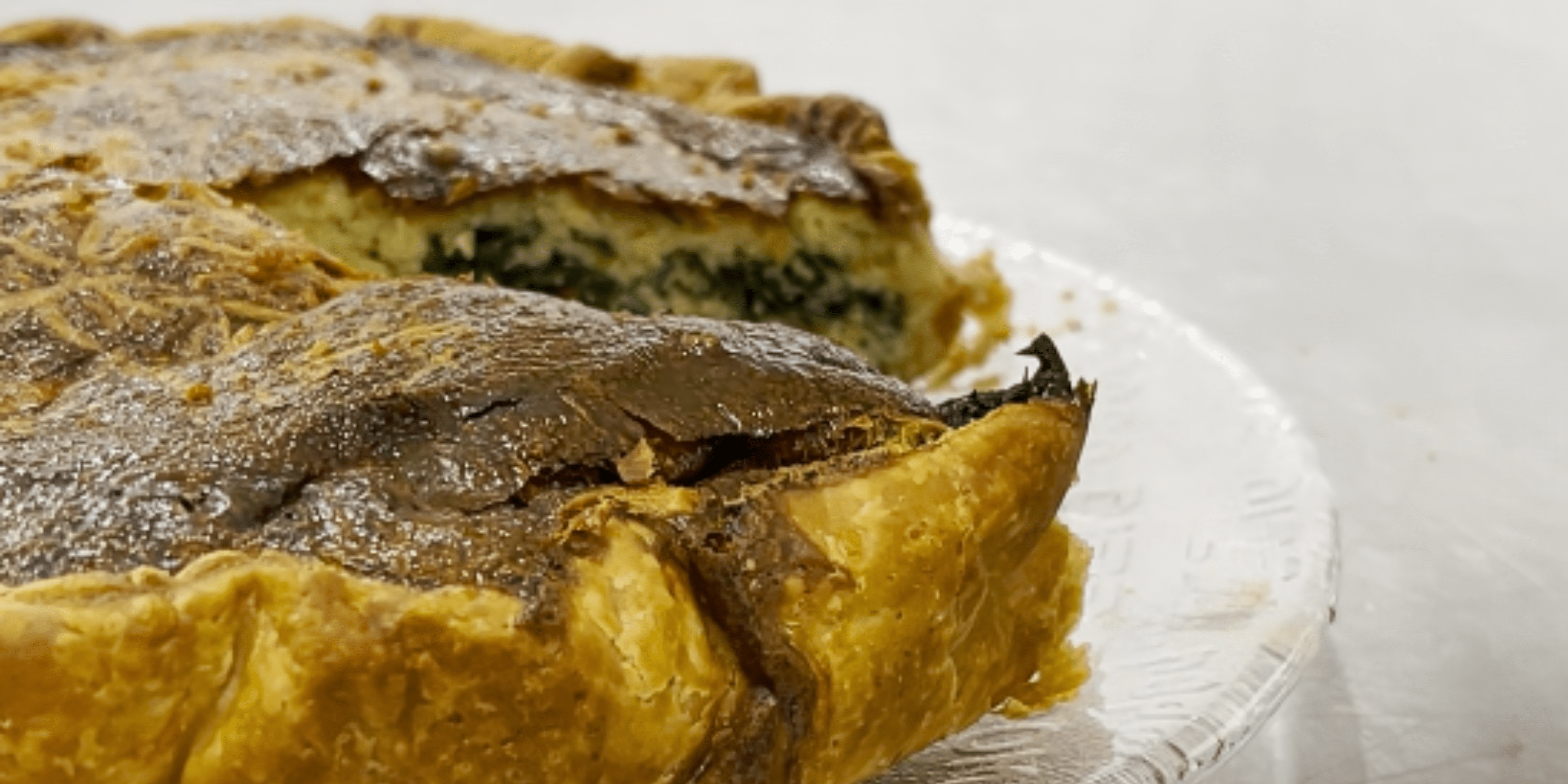 Recipe for Hotel Brice Garden’s Quiche : A 4-Star Breakfast in Nice