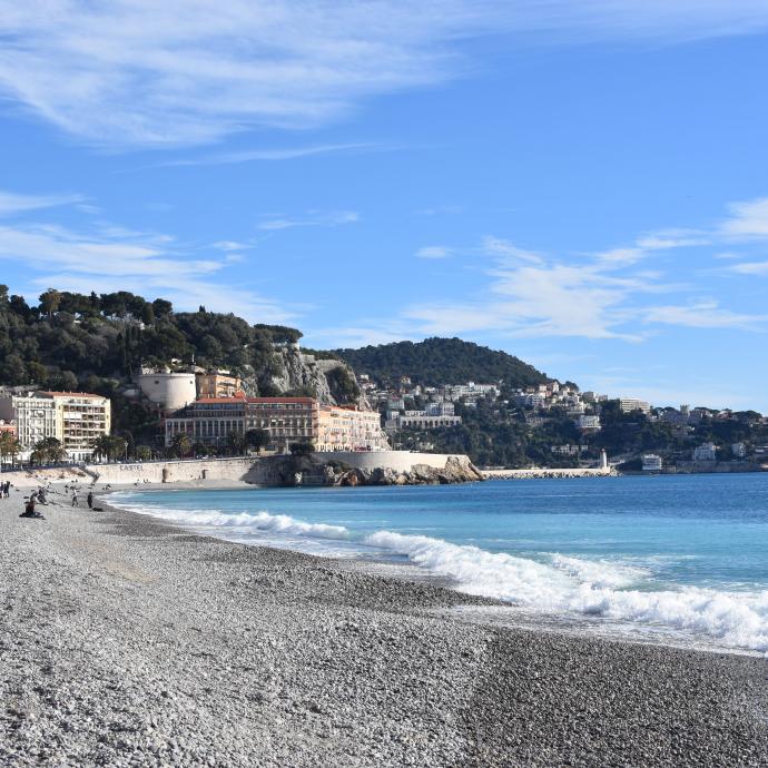Visit Nice in winter