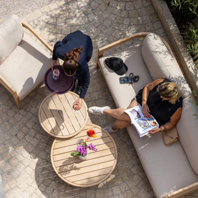 Wellness Stay: Stick to Your Resolutions at Best Western Plus Hotel Brice Garden Nice