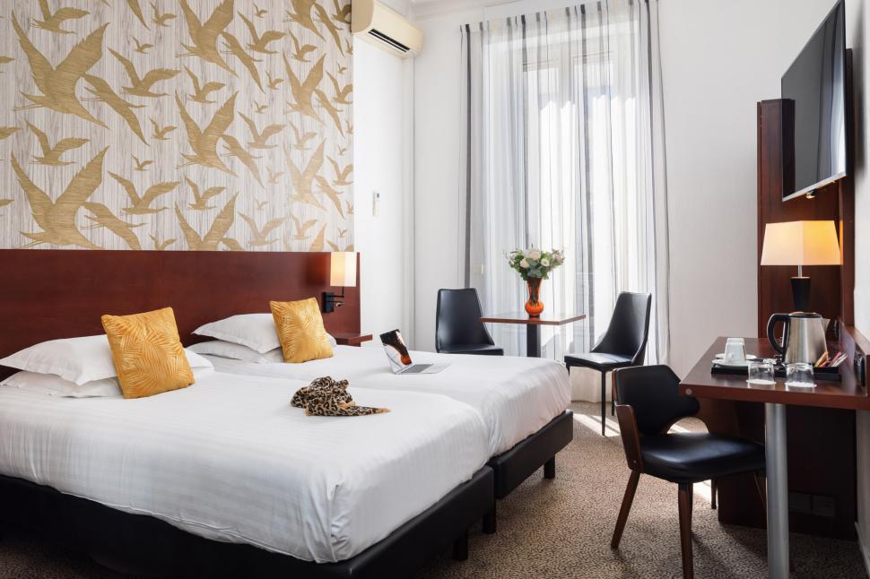 Chambre Supérieure