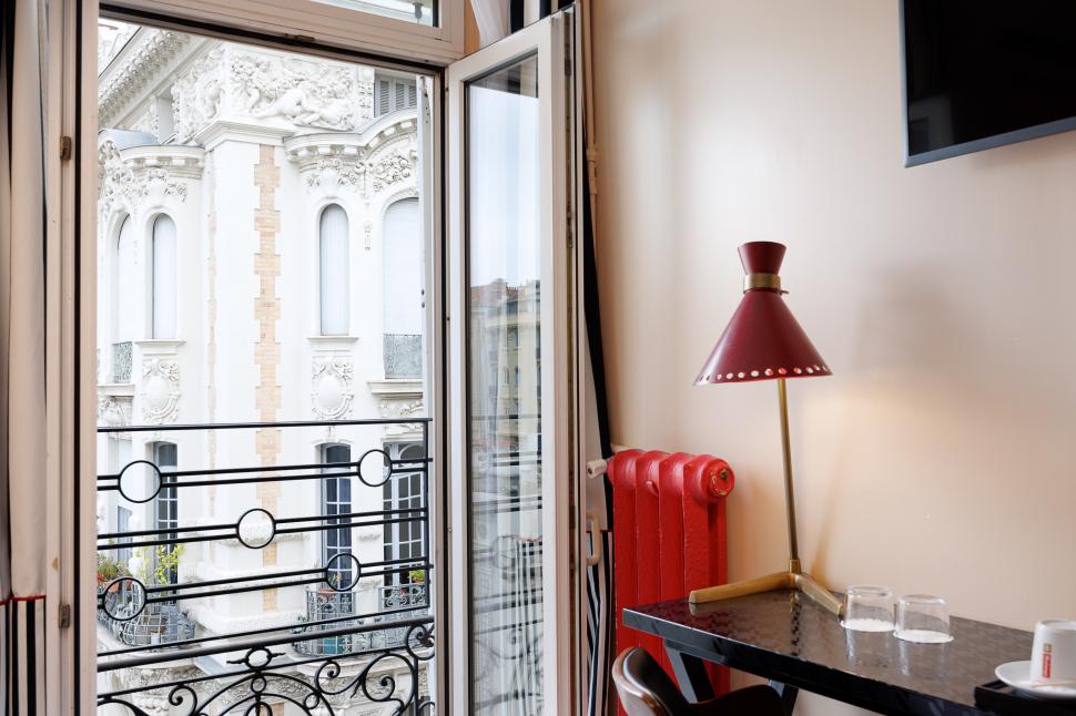 Chambre Deluxe