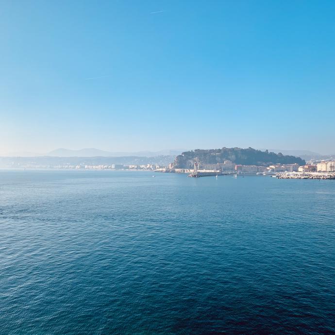 Visit Nice in spring!
