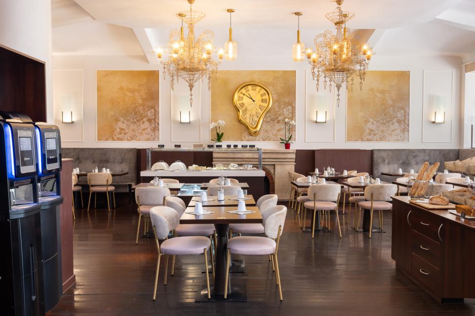 Hôtel - Services - Jardin