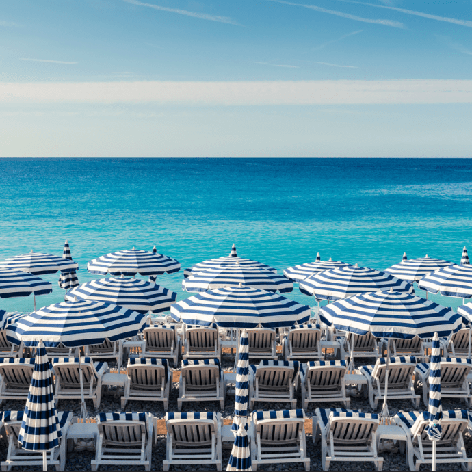 4-Star Hotel Near Nice Beaches: Enjoy Privileged Access to Ruhl Private Beach