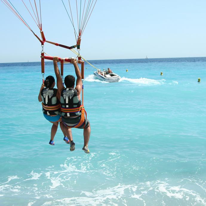 Sports activities in Nice !