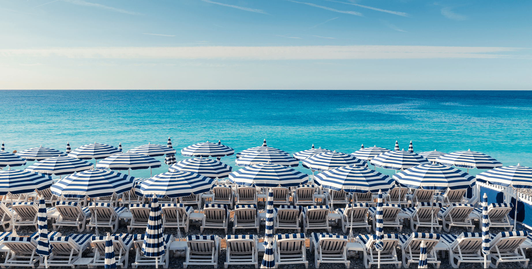 Hôtel proche plages Nice : séjour 4 étoiles et accès privilégié à la Plage Ruhl