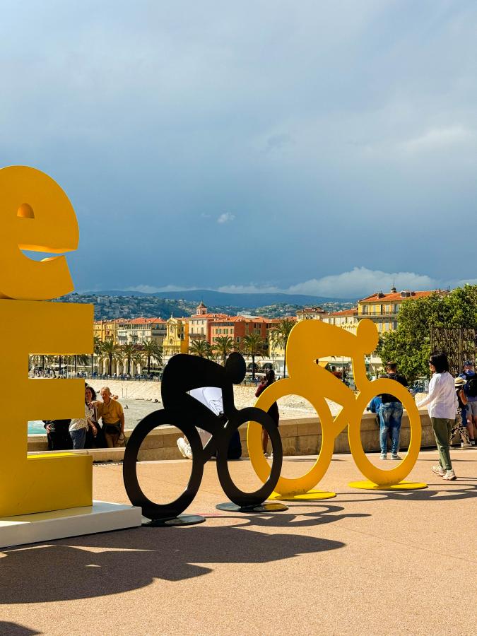 Reiseziel Nizza