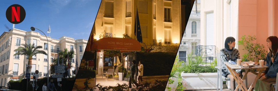 Experience the Romance of Offline Love at Best Western Hôtel Brice Garden Nice