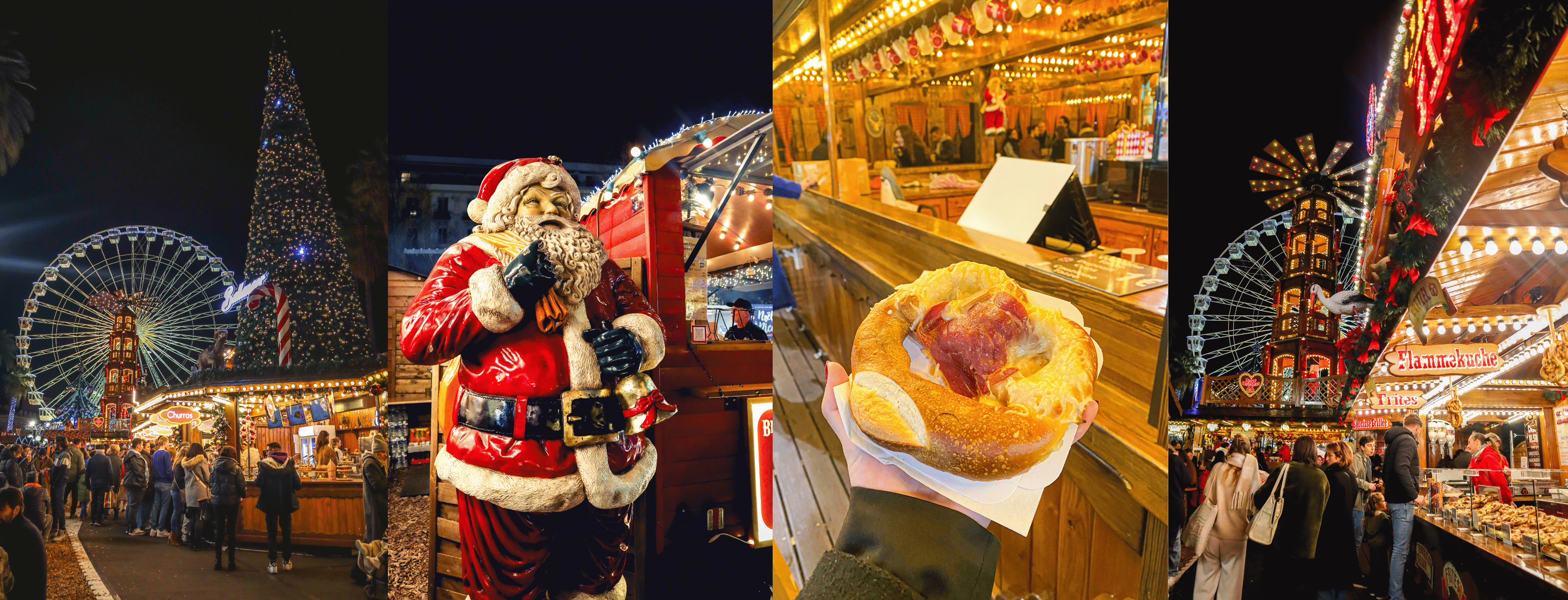 Christmas in Nice 2024: A magical stay at the Hotel Brice Garden