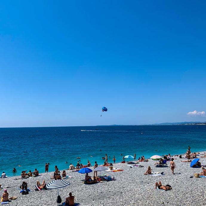 Your summer in Nice