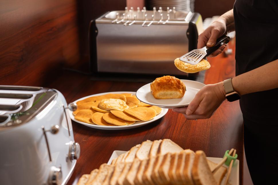 Hôtel - Services - Jardin