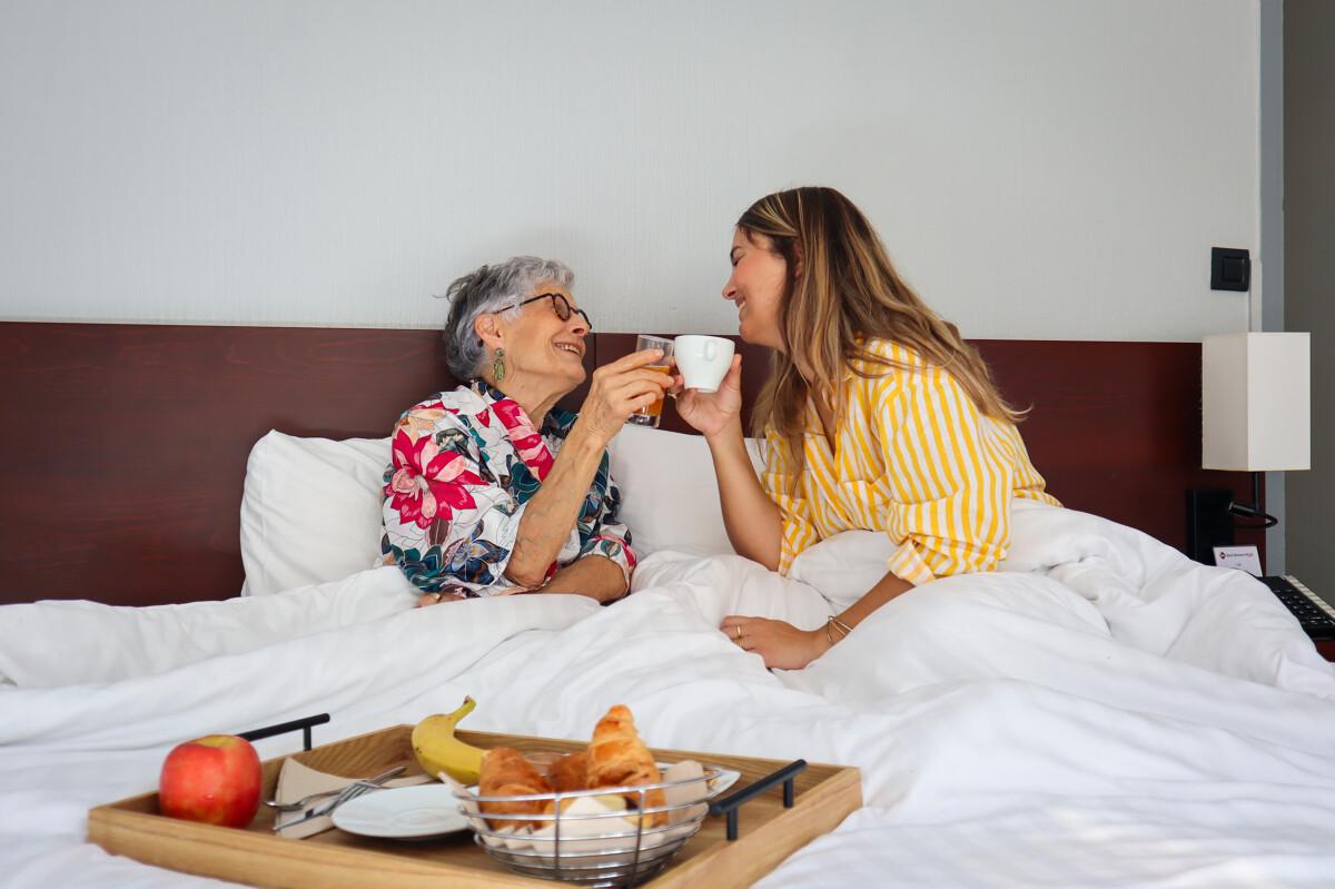 Fête des Grands-Mères 2026 à Nice : Votre séjour au Best Western Plus Hôtel Brice Garden Nice