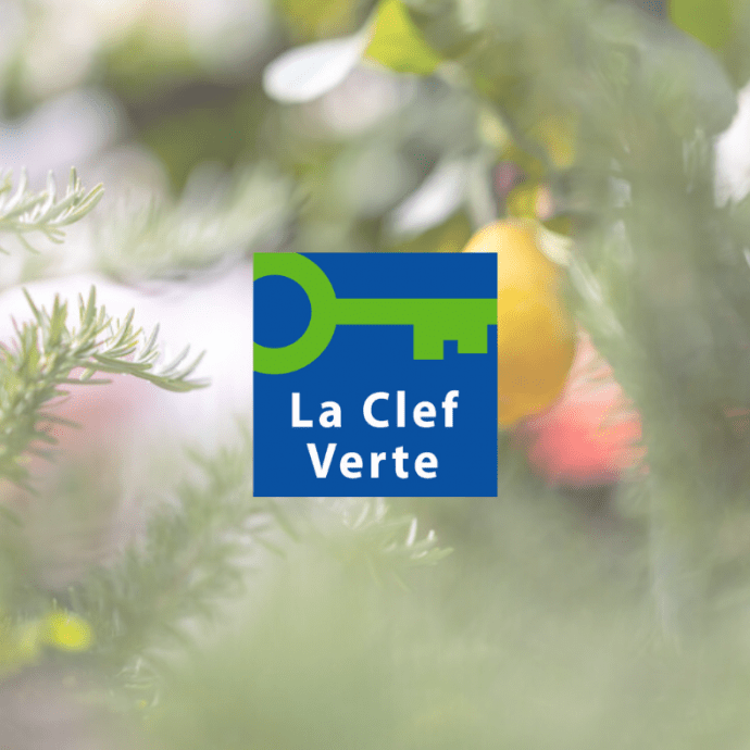 Label Clef Verte : Notre engagement pour un tourisme durable