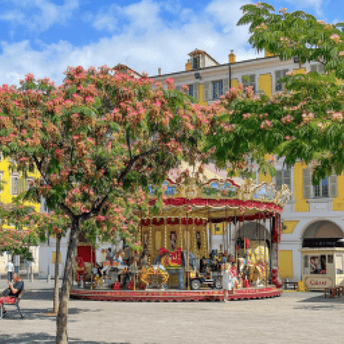 Nice's most beautiful districts