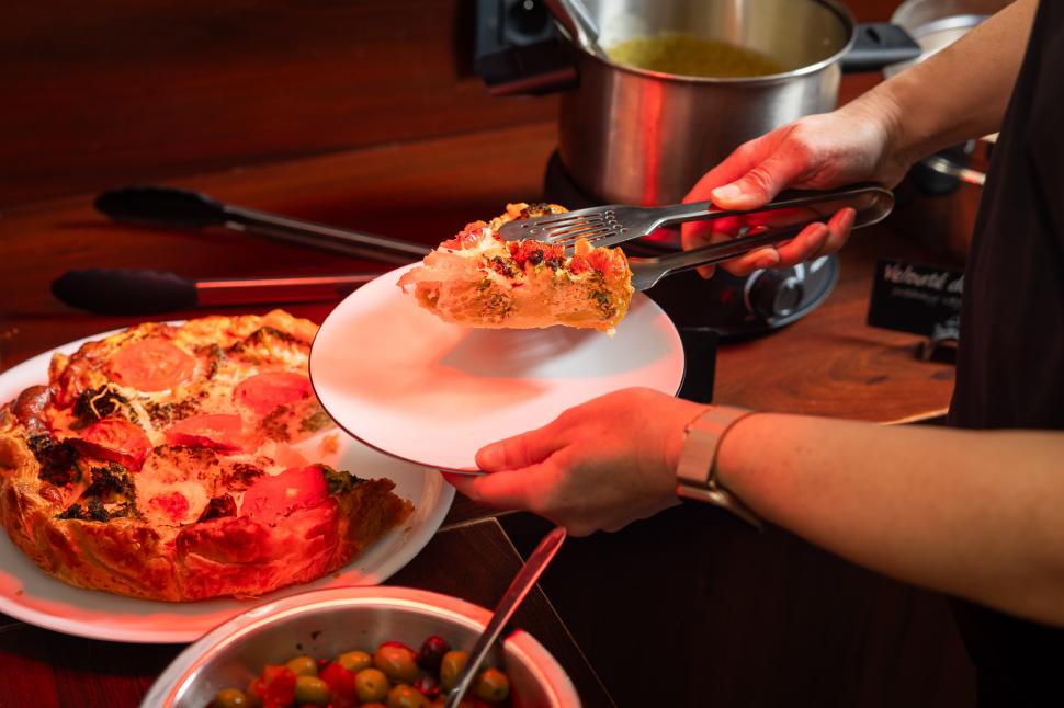 Hôtel - Services - Jardin