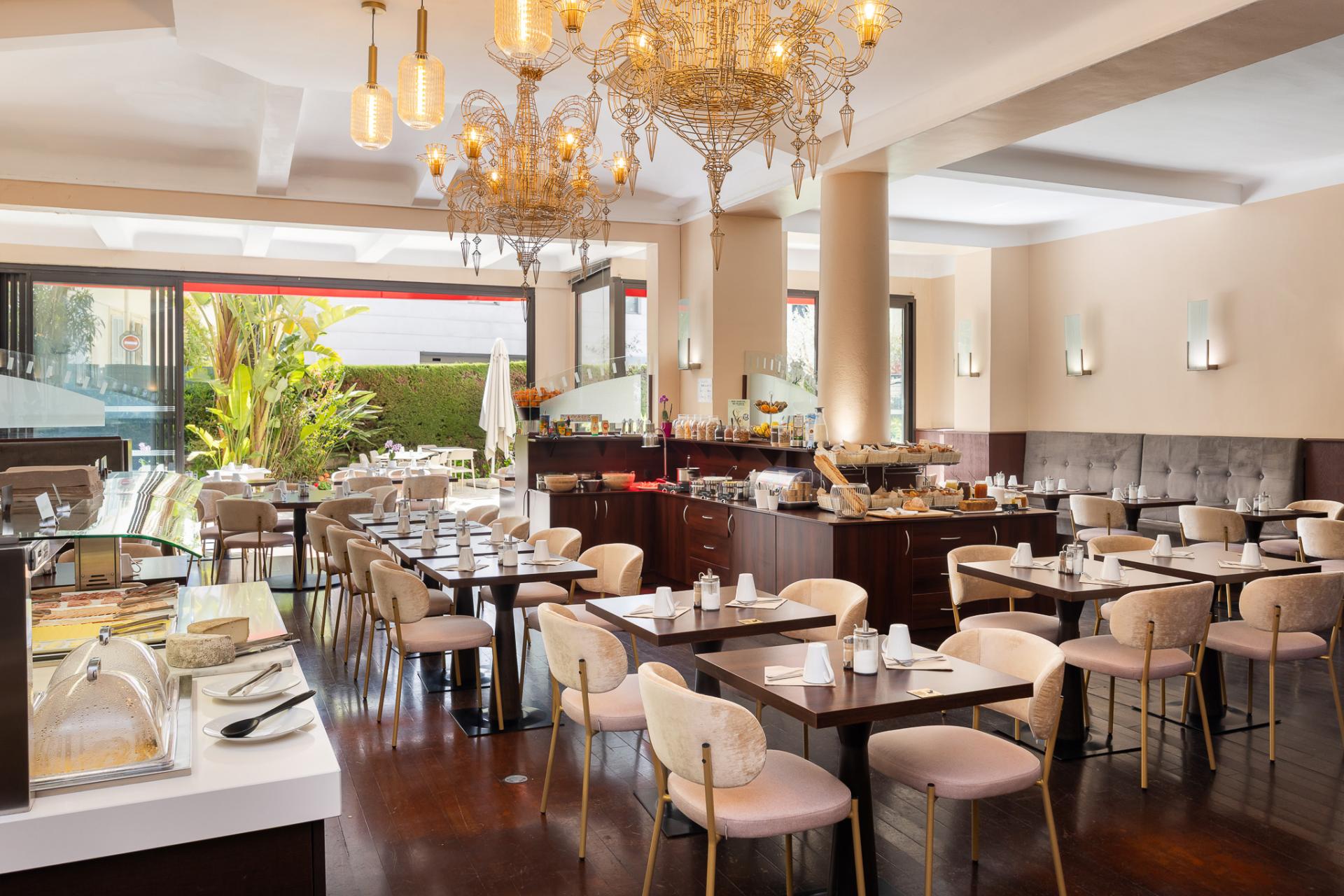 Best Western Plus Hôtel Brice Garden Nice