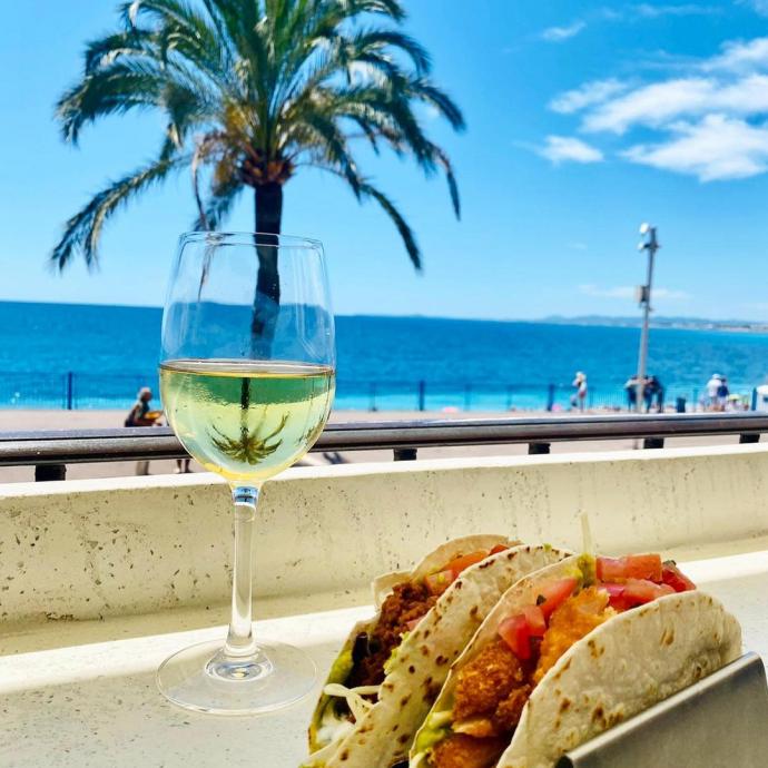 Top 5 des endroits où boire un verre à Nice
